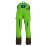 英國 Arbortec 專業進階版鏈鋸防護褲 AT4060 Breatheflex Pro Chainsaw Trousers Design A Class 1 | 萊姆綠